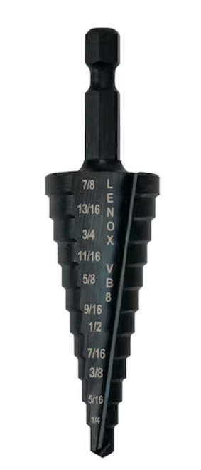 VARI-BIT #3 1/4-3/4"