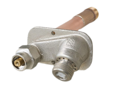 WALL HYDRANT C-534T-06