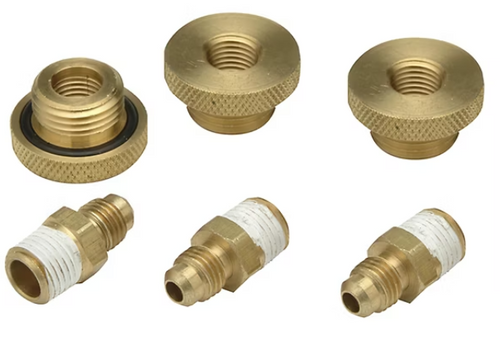 QUICK TEST FITTING 1/2  RK12-QT