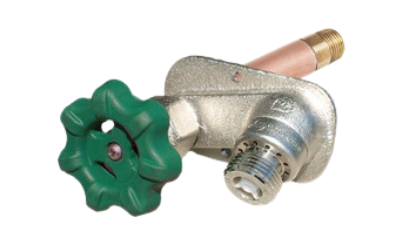 WALL HYDRANT C-434D-8" FROST PROOF RESIDENTIAL