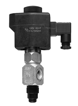 SOLENOID VALVE S8F 1/2