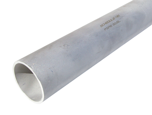 PIPE SS 316/316L SCH 40 PE 2X20'