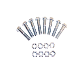 FLANGE BOLT PACK 150# SS 304 6
