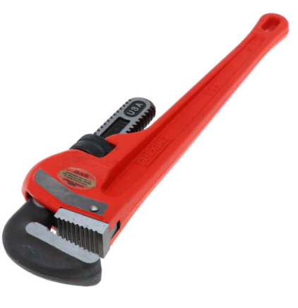 PIPE WRENCH HD 60 31045