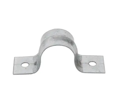 STRAP 2HOLE GALV 1