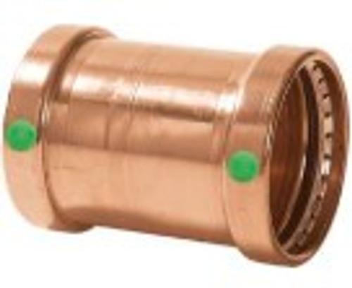 COPPER PRESS REPAIR COUPLING WROT 3