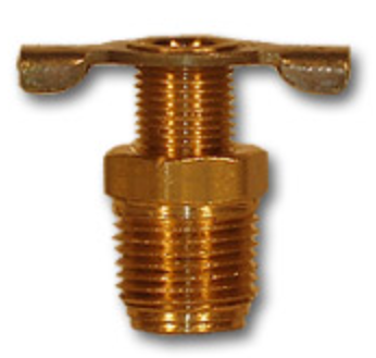 DRAIN COCK 1/4 421-P