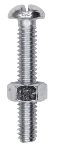 STOVE BOLT 1/4X1 1/2