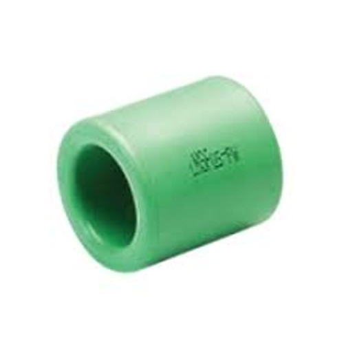 2-1/2" SF COUPLING GREEN