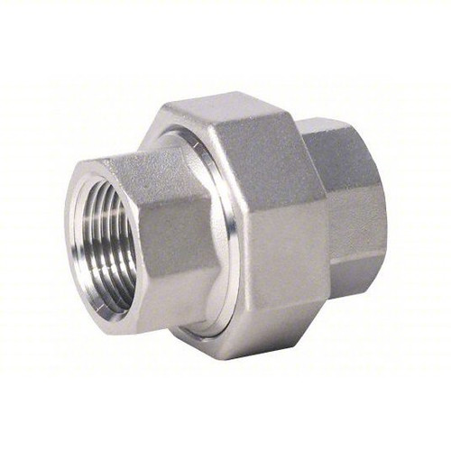 UNION SS 316 THD 150# 1/2