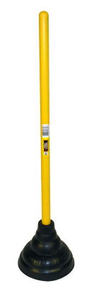 HV POWER PLUNGER BLK 21 YELLOW