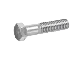 BOLT HEX HEAD ZP 7/8X3 3/4