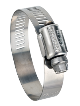 6744-1 HOSE CLAMP SS 1 5/16-