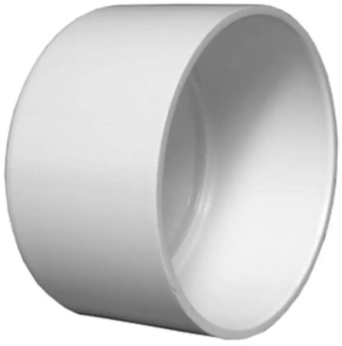 CAP PVC DWV 12