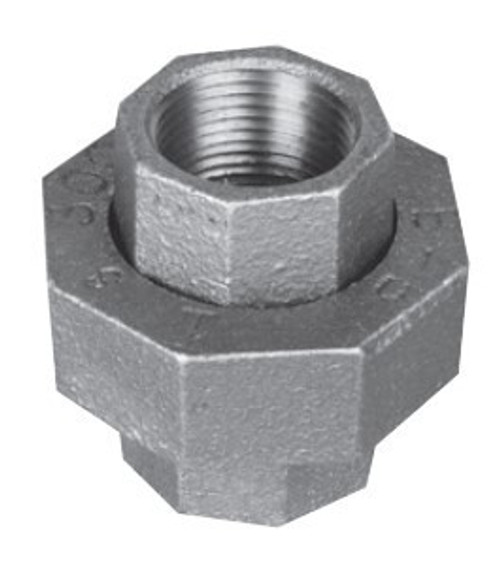 UNION 150# GALV MI THD 3/4