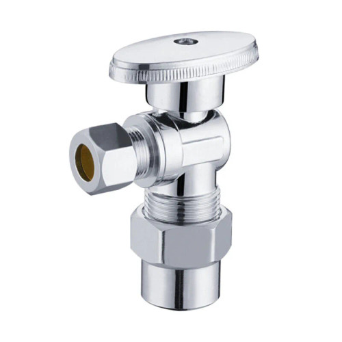 STOP CP ANGLE 1/2PCX3/8COMP LEAD FREE