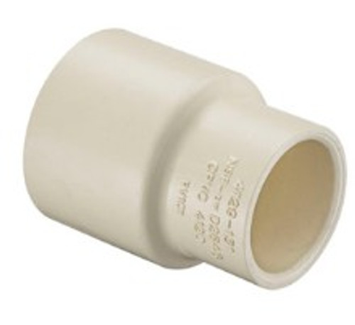 REDUCER COUPLING CPVC CTS 3/4X1/2