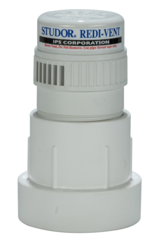 STUDOR REDI-VENT 1 1/2-2
