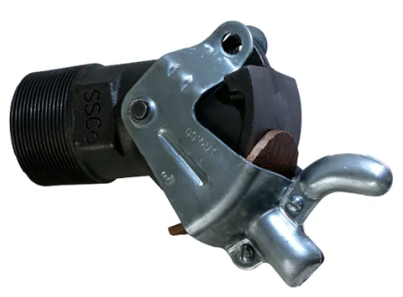 MOLASSES VALVE  SHORT HANDLE 2