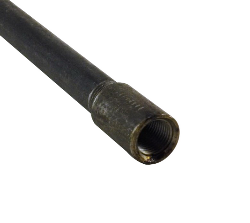 PIPE BLK T&C CW A53 3X21'