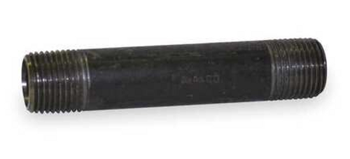 NIPPLE BLK 1 1/4X14