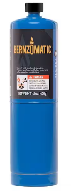 PROPANE GAS 14.1OZ PT-1