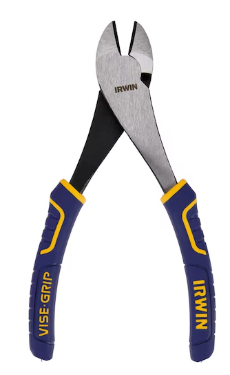 PLIER 7 DIAGONAL CUTTING