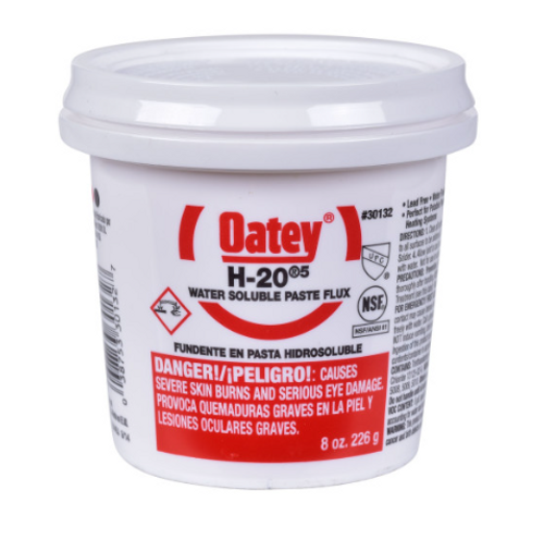 OATEY H2O 95 TIN FLUX 1.7 OZ