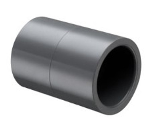 COUPLING PVC 80 SOC 6
