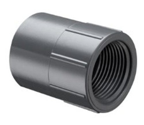 F/A PVC 80 SOCxFPT 3/8