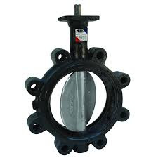 LD-3010-5 250# BUTTERFLY VALVE 6