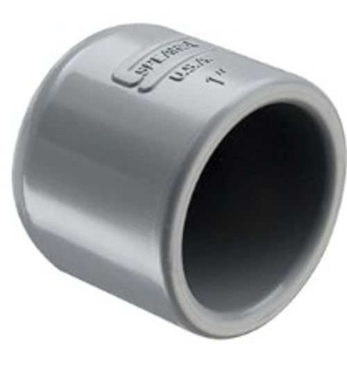 CAP CPVC 80 SOC 1/2