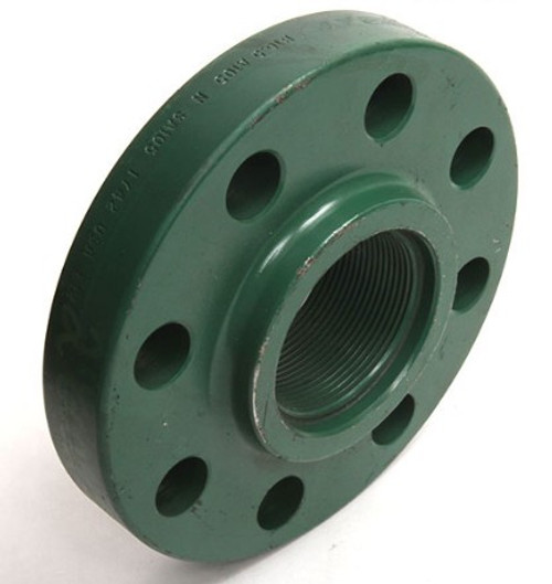 FLANGE 150# THD DOMESTIC 3/4 RAISED FACE