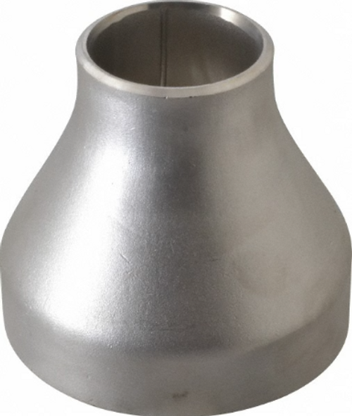 CONC RED WELD SS 304 SCH 40 4X1 1/2