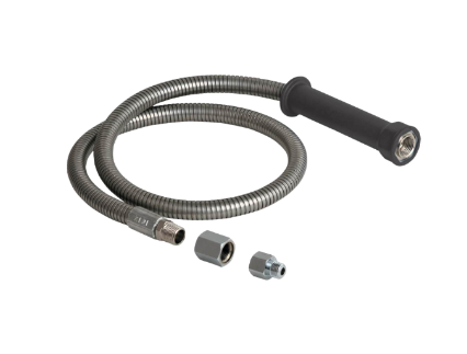 83-44ABNF   44" S.S. HOSE/HANDLE ASSMBLY