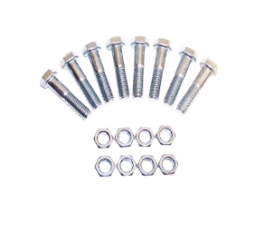 FLANGE BOLT PACK 150# PLAIN 6
