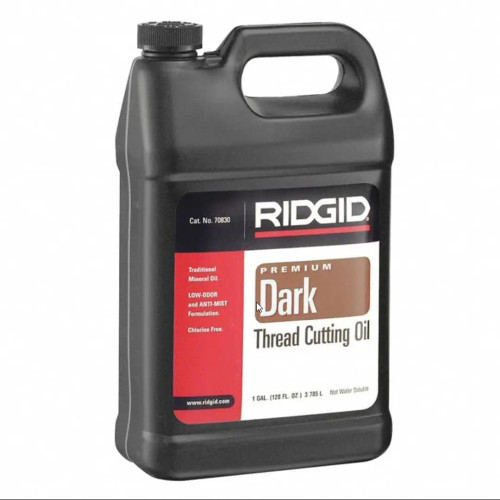 CUTTING OIL DARK 1 GAL 70830