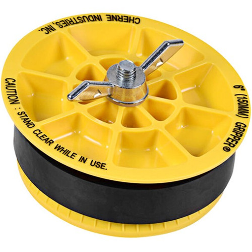 CHERNE GRIPPER TEST PLUG  1 1/2