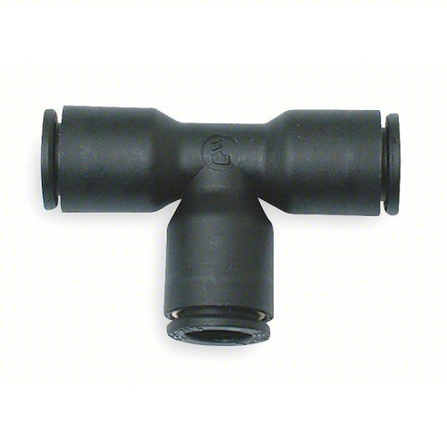 POLY PUSH-IN 3/8X3/8X3/8 TEE