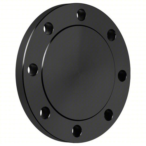FLANGE 150# BLIND IMPORT 4 RAISED FACE