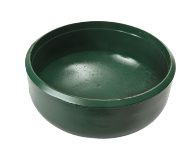 CAP WELD DOMESTIC 1/2