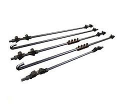 98-316-22 GAUGE GUARD ROD SET 3/16X22