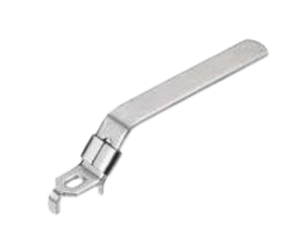 LOCKING HANDLE KIT FOR SS-2B 1 1/4