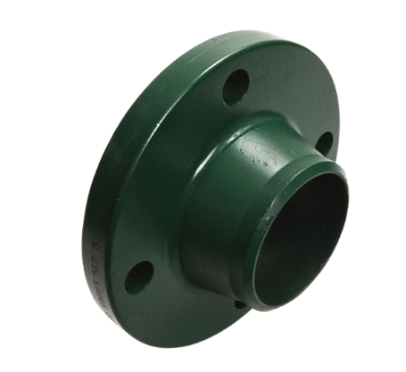 FLANGE 150# WELD NECK DOMESTIC 6 FLAT FACE