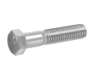 BOLT HEX HEAD ZP 5/8X3 1/2