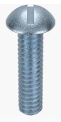 STOVE BOLT 1/4X1 1/4