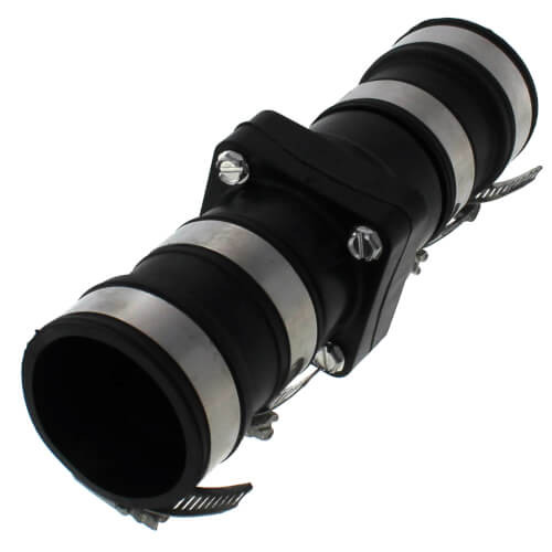 SUMP CHECK PVC 1 1/4-1 1/2