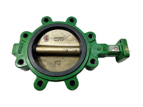 LC149-06-1 LUG BUTTERLFY VALVE 6