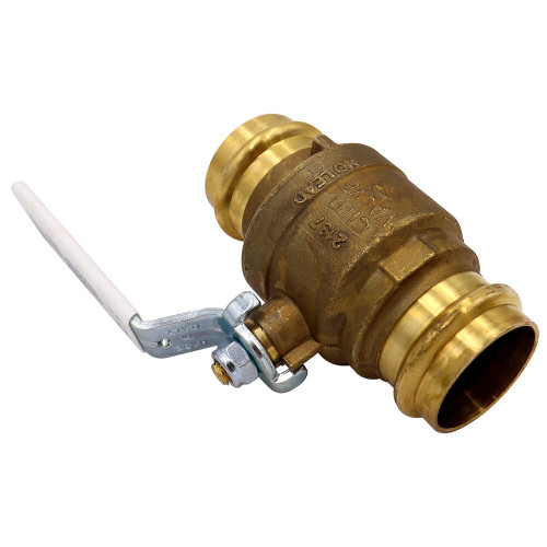 LF COPPER-PRESS XLC BALL VALVE 3