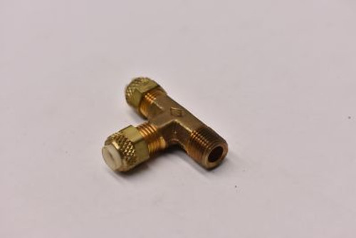 271-P 06x04 3/8X1/4 PxMPTxP TEE